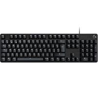 Teclado Gaming LOGITECH G413 SE (Membrana - Español - Negro)