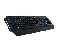 teclado gaming mecanico conceptronic kronic01 italiano retroiluminado rgb usb 8 teclas programas