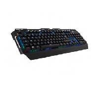 TECLADO GAMING MECANICO CONCEPTRONIC KRONIC01 ITALIANO RETROILUMINADO RGB USB 8 TECLAS PROGRAMAS KRONIC01IT