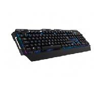 Conceptronic KRONIC teclado Juego USB QWERTY Español Negro