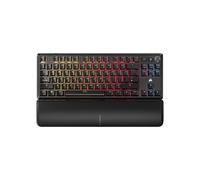 Teclado Gaming Mecánico - CORSAIR - K70 Core TKL Wireless RGB - Interruptores Lineales MLX Red v2 - Tenkeyless - Retroiluminado