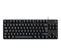 Teclado Gaming Mecánico Logitech G413 TKL SE