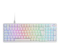 Teclado Gaming Mecánico Mars Gaming MKPROBES/ Switch Azul/ Blanco