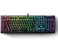 Teclado Gaming Mecánico RGB RAZER BlackWidow V4 X (Layout Español - Negro)