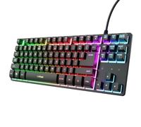 Teclado Gaming Mecánico Trust Gaming GXT 833 Thado TKL 25888