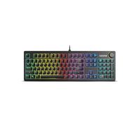 Teclado Gaming Ozone Strikeback RGB KAILH RED