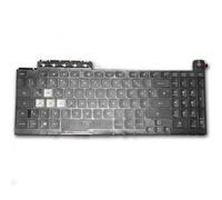 Teclado Gaming para Asus TUF FA506 FA506H FX506 FX706l FA706 alemán con luz trasera