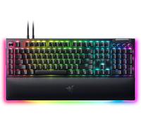 teclado gaming razer blackwidow v4 pro green switch layout usa