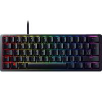 Teclado gaming - Razer Huntsman Mini Purple Switch, USB, Chroma RGB, Negro