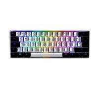 TECLADO GAMING SHARKOON SKILLER SGK50 S4 KAILH RED ES BLANCO