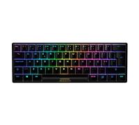 TECLADO GAMING SHARKOON SKILLER SGK50 S4 KAILH RED NEGRO PT