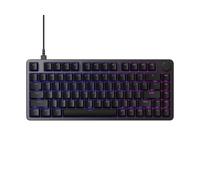 Teclado Gaming Sony INZONE KBD-H75: Rapid Trigger, interruptores magnéticos, Ajustable, 75% TKL, frecuencia sondeo de 8000 Hz, RGB, Montaje con Junta, Estructura de Aluminio, PC FPS, US Layout, Negro