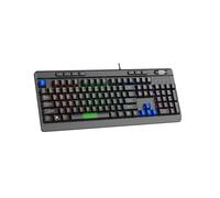 Teclado gaming sparco spmemkeyboard qwerty español