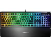 SteelSeries Apex 3 RGB Negro