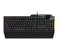 ASUS TUF Gaming K1 - Teclado Gaming mecánico
