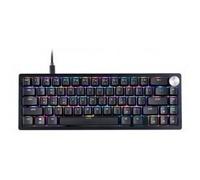 TECLADO GAMING XPG SORCERER MINI RGB NEGRO