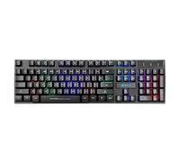 Teclado Gaming Xtrike Me KB280 QWERTY US
