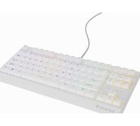 Teclado GENESIS Thor 230 TKL Outemu Marrón Blanco