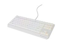 Teclado GENESIS Thor 230 TKL Outemu Marrón Blanco