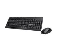 Teclado GIGABYTE KM6300 de membrana completo español con ratón incluido