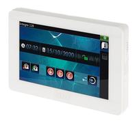 Teclado gráfico para central de alarma INT-TSI-W SATEL