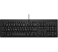 HP 125 G2 - Teclado - 100% - Tamaño completo, AY2Y7AA #ABE