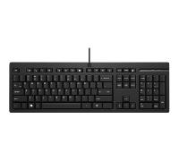 TECLADO HP 125 AY2Y7AA#ABE
