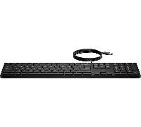 Teclado Oficina Membrana HP 9SR37UT#Abe | USB, Teclado numérico