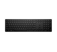 Teclado hp 450 negro inglés qwerty us 46.5 cm
