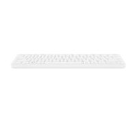 Teclado mecánico HP 350 compacto Bluetooth Layout ES blanco multidispositivo