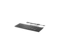 Teclado hp business slim smartcard v2 negro (A71J9AA#ABE)