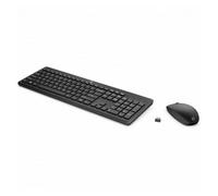 Teclado hp negro