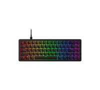 Teclado HyperX Origins 2 65 mecánico compacto con switches lineales y RGB