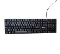iggual CK Frameless 105T USB Negro