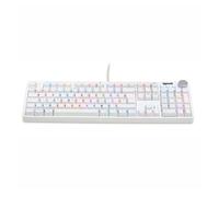 Teclado iggual pearl rgb