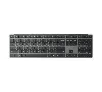 Teclado Lenovo 700 inalámbrico Layout ES Bluetooth y RF wireless gris office