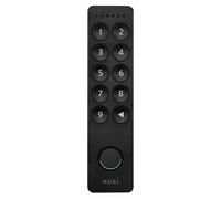 Teclado inalámbrico 2.0 (Específico para: Smart Lock 2.0, 3.0 y 3.0 Pro, Negro)