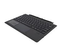 Teclado Inalámbrico, 4 Mm Teclado Ultrafino Reemplazo para Computadora Portátil Reposamanos Funda con Panel Táctil Teclado para Computadora Portátil Apto para Pro 3/4/5/6/7