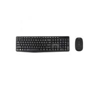 Approx - APPMX335 teclado Ratón incluido Oficina RF inalámbrico QWERTY Español Negro