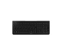 Teclado inalámbrico - CHERRY - KW 3000 - Negro - Ergonómico - Conectividad fiable