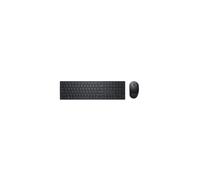 Teclado Inalámbrico DELL KM5221W - QWERTY US Internacional - Negro