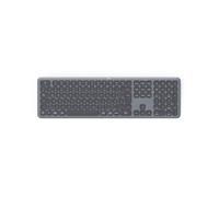 Teclado inalámbrico HAMA WK-550 gris