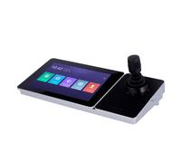 Teclado inalámbrico Hikvision negro USB 2.0 - DS-1600KI(B)