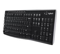 Teclado inalámbrico LOGI K270 (Reino Unido)