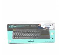 Teclado Inalambrico Logitech K400 Plus [PO211012]