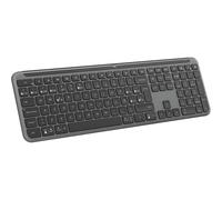 Teclado Inalámbrico Logitech K950 con Tecnología Easy-Switch y Eficiencia Energética