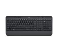 Logitech 920-010917 teclado Oficina RF Wireless + Bluetooth QWERTY Español Grafito