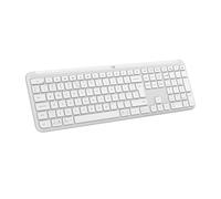Teclado inalámbrico - LOGITECH - Signature Slim K950 - Diseño de tamaño completo - Bluetooth y Logi Bolt - Teclas de perfil bajo