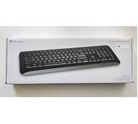 Teclado Inalámbrico Microsoft 850 15 Meses De Batería PZ3-00006 QWERTY Diseño UK