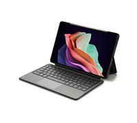 Teclado inalámbrico original para Lenovo Tab P11 de 2ª generación de 11.5 pulgadas (TB350FU) 2023 Teclado magnético con soporte de cubierta BK56U TrackPad